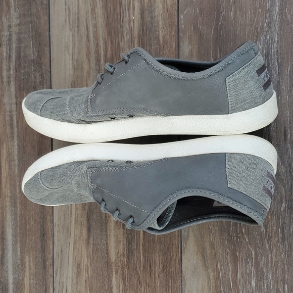 Toms Mens keds sneakers shoes sz 9.5 - Picture 7 of 12